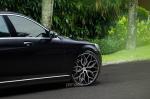Mercedes-Benz S400 on Vossen Wheels (HF-2) 2018 года